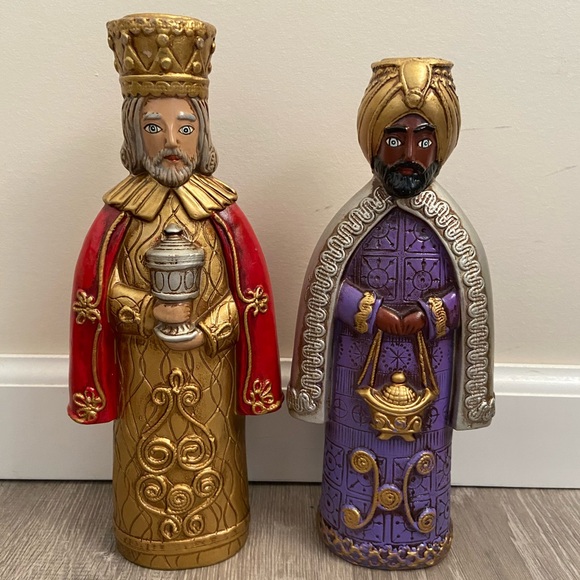 Vintage Wise Men Japan - Picture 1 of 7